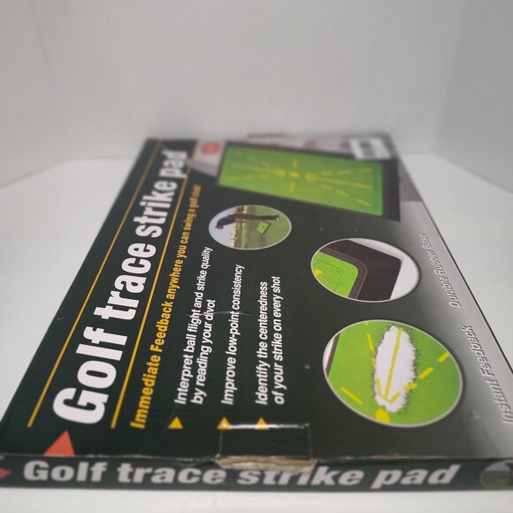 Golf Swing Training Mat-Instant Feedback for Swing Detection & Skill Improvement - Picture 4 of 6